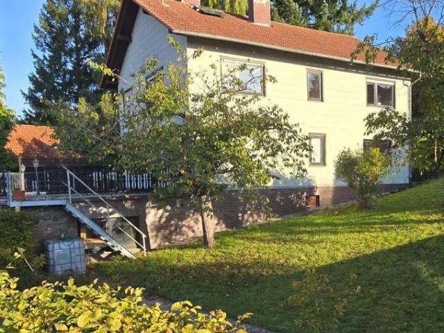 Haus kaufen in Schlüchtern, Main-Kinzig-Kreis