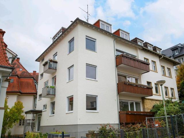 Wohnung kaufen in Dillweißenstein, Pforzheim