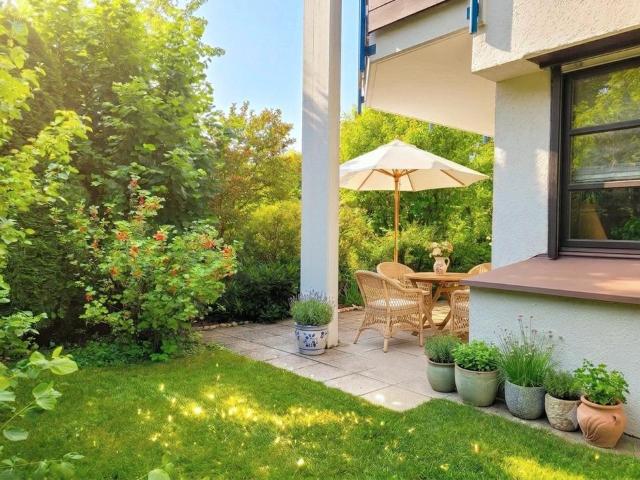 Wohnung kaufen in Bergham, Taufkirchen