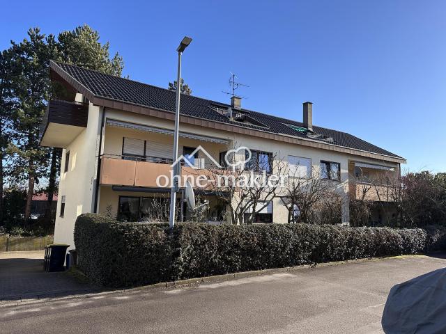 Apartment kaufen in Tamm, Baden-Württemberg