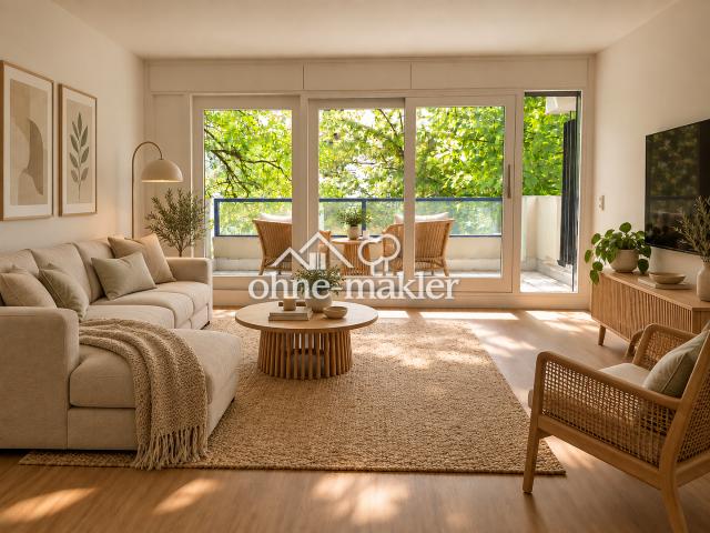 Apartment kaufen in Waldkolonie, Putzbrunn