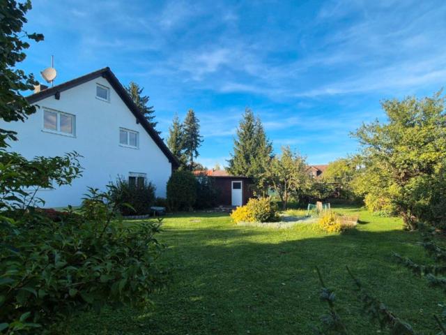 Haus kaufen in Königsbrunn, Bayern