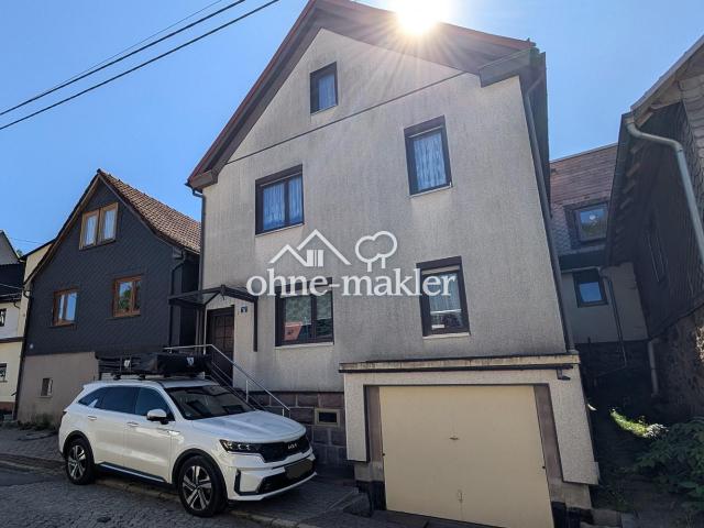 Haus kaufen in Schmiedefeld am Rennsteig, Suhl