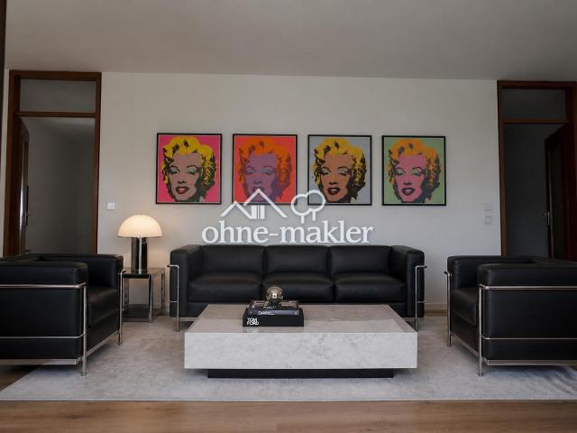 Apartment kaufen in Haldengebiet, Leonberg