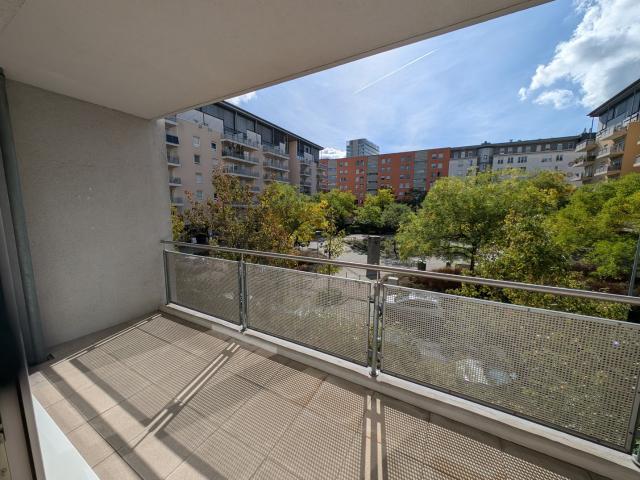 Wohnung kaufen in City West, Frankfurt am Main