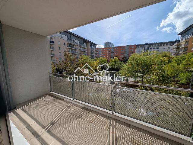 Apartment kaufen in City West, Frankfurt am Main