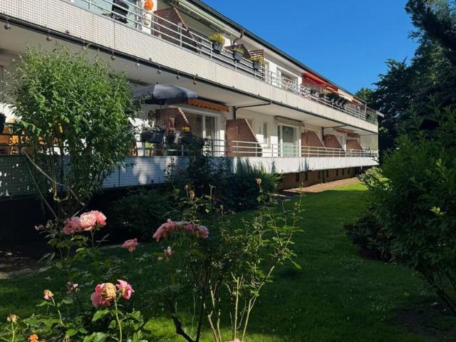 Wohnung mieten in Eimsbüttel, Hamburg