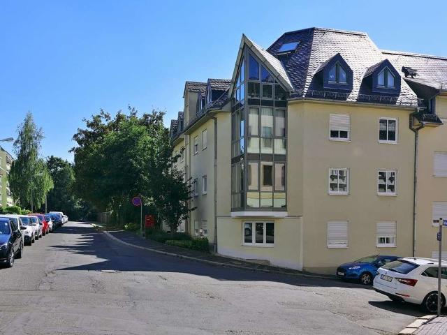 Wohnung kaufen in Gera