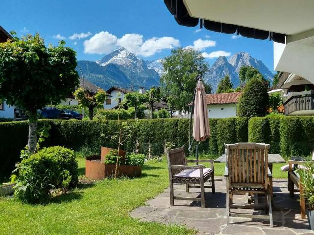 Wohnung kaufen in Garmisch-Partenkirchen, Landkreis Garmisch-Partenkirchen