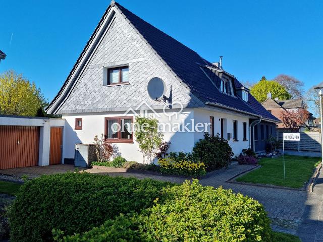 Haus kaufen in Innenstadt, Neumünster