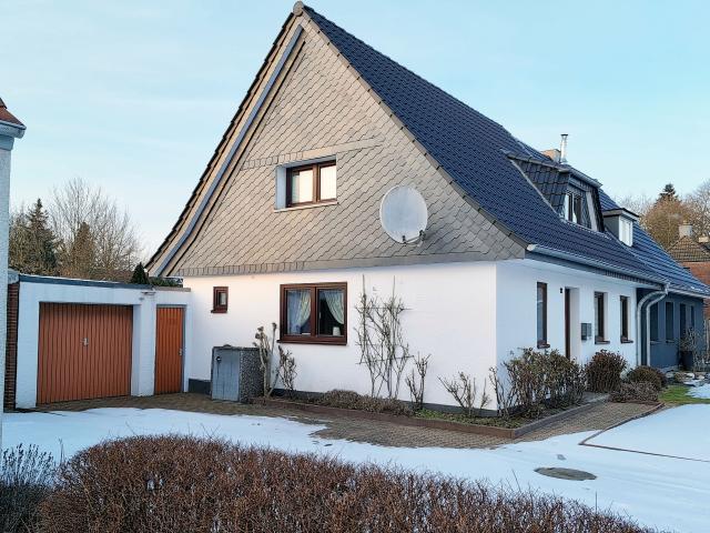 Haus kaufen in Innenstadt, Neumünster