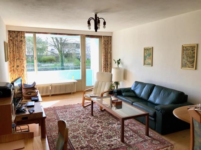 Etagenwohnung kaufen in Freiburg, Mooswald
