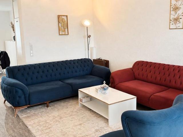 Wohnung kaufen in Homburg