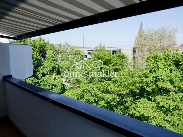 Apartment kaufen in Bilk, Düsseldorf