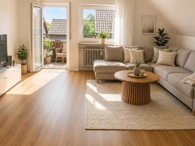 Wohnung kaufen in Horkheim, Heilbronn