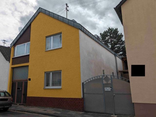 Haus kaufen in Ludwigshafen-Oggersheim, Ludwigshafen