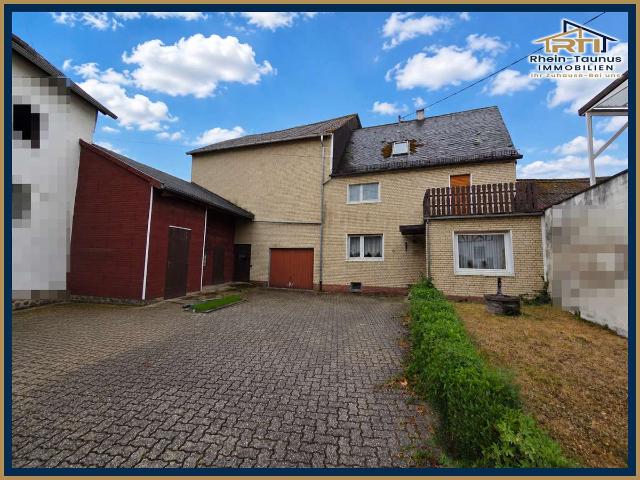 Haus kaufen in Frücht, Rhein-Lahn-Kreis
