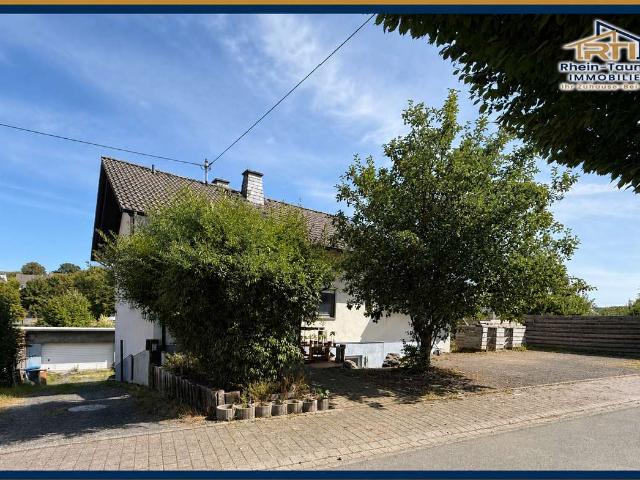 Haus kaufen in Oberwambach, Landkreis Altenkirchen (Westerwald)