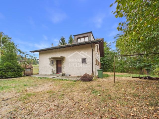 Einfamilienhaus kaufen in Seckmatten, Hendschiken