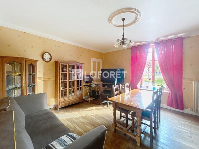 Maison vente à Vouziers, Voncq