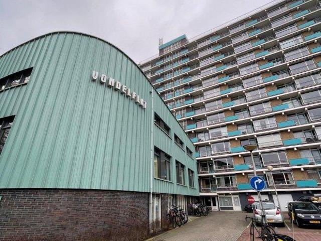 Appartement te huur in De Wijert, Groningen