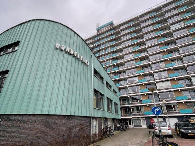 Appartement te huur in De Wijert, Groningen
