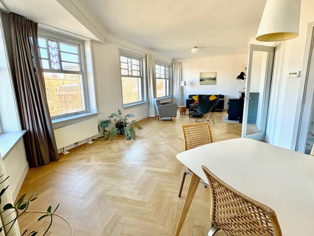 Appartement te huur in Zeeheldenkwartier, Zuid Holland