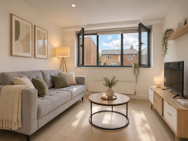 Apartment for rent in Castle, Bedford