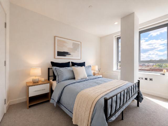 Apartment for rent in Easthampstead, Bracknell