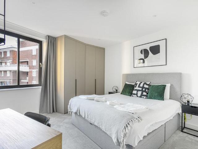 Apartment for rent in Whitechapel, Greater London