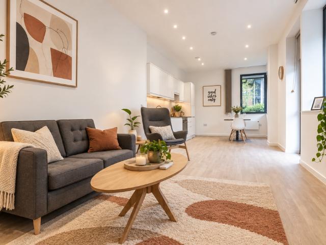 Apartment for rent in London Borough of Hounslow, Greater London