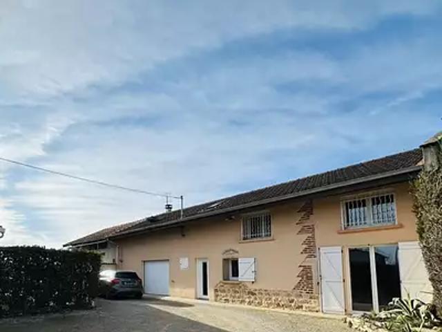 Maison vente à Bourg-en-Bresse, Vonnas