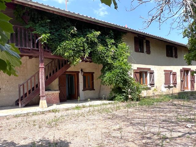 Ferme vente à Bourg-en-Bresse, Vonnas