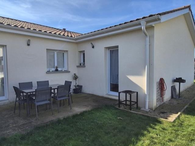 Maison vente à Bourg-en-Bresse, Vonnas