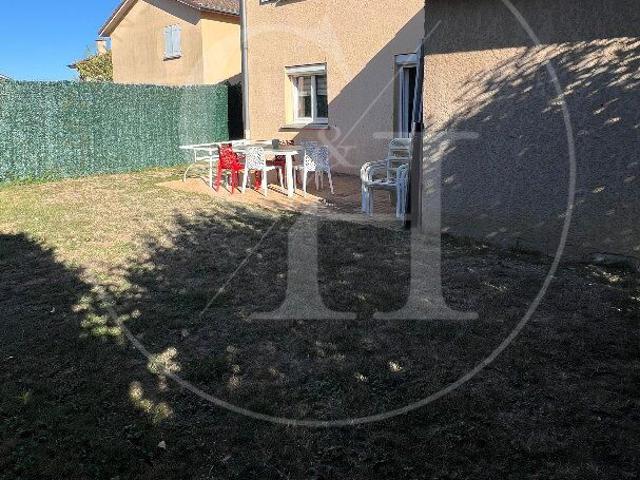 Maison vente à Vonnas, Ain