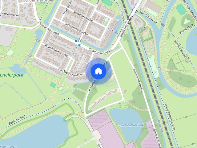 Appartement te huur in Zwolle, Overijssel