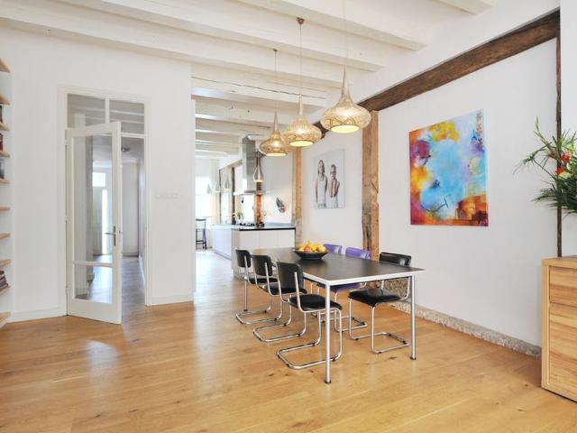 Woning te huur in Binnenstad, Delft