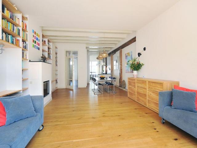 Woning te huur in Binnenstad, Delft