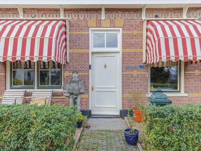 Woning te huur in Nieuwe Wetering, Zuid Holland