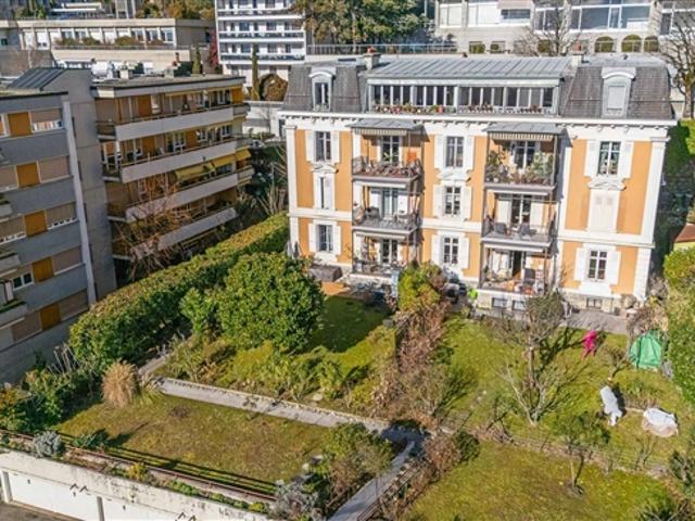 Wohnung kaufen in Cheseaux-Lausanne, Waadt