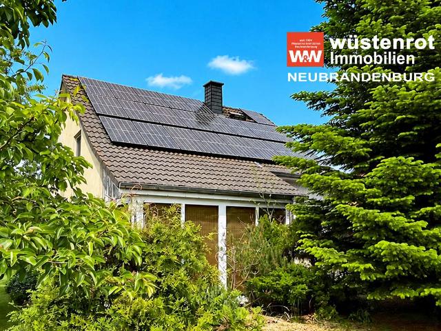 Haus kaufen in Holldorf, Mecklenburgische Seenplatte