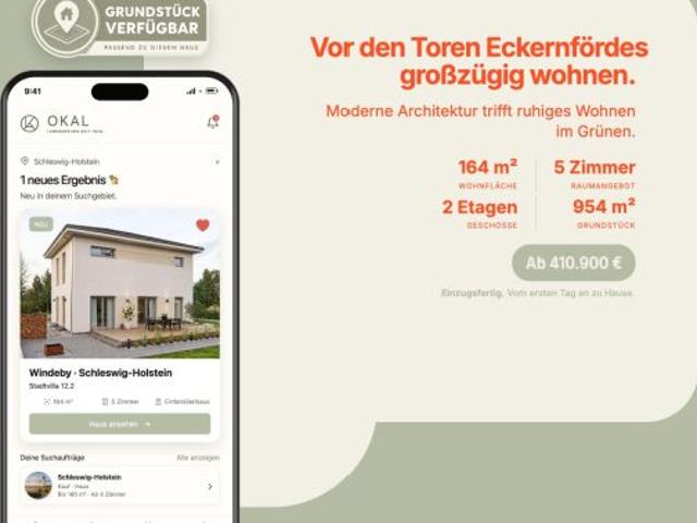 Haus kaufen in Windeby, Schleswig-Holstein