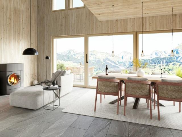 Einfamilienhaus kaufen in Alvaneu Bad, Graubünden