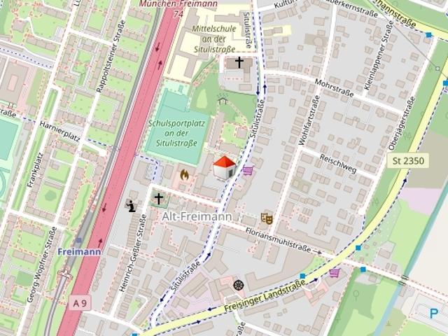 Wohnung kaufen in Schwabing-Freimann, München