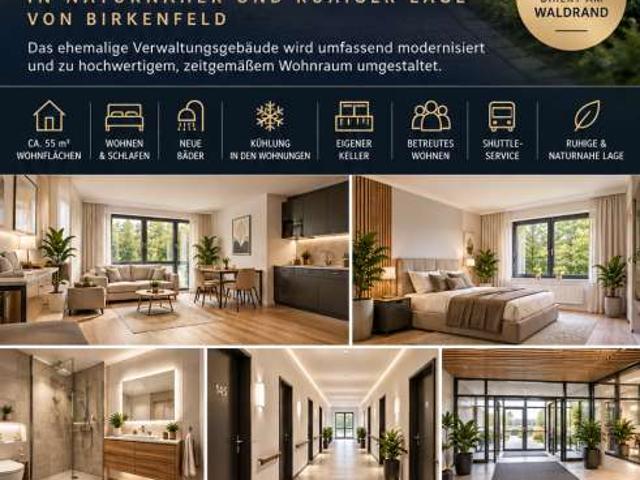Wohnung kaufen in Birkenfeld, Landkreis Birkenfeld