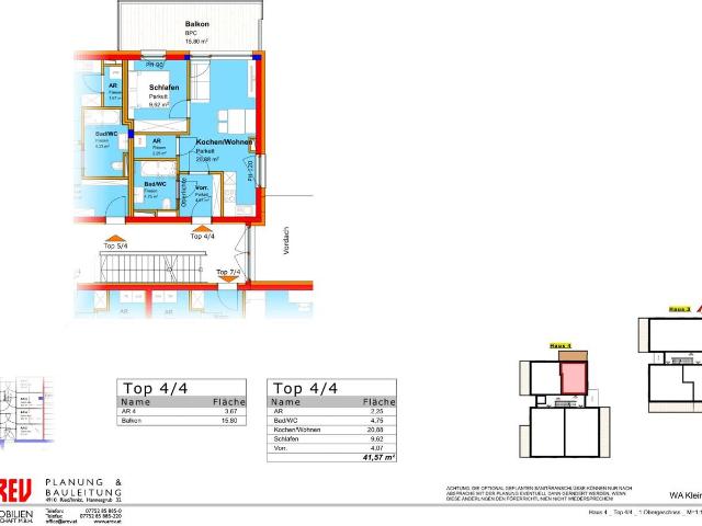 Wohnung kaufen in Ried im Innkreis, Oberösterreich