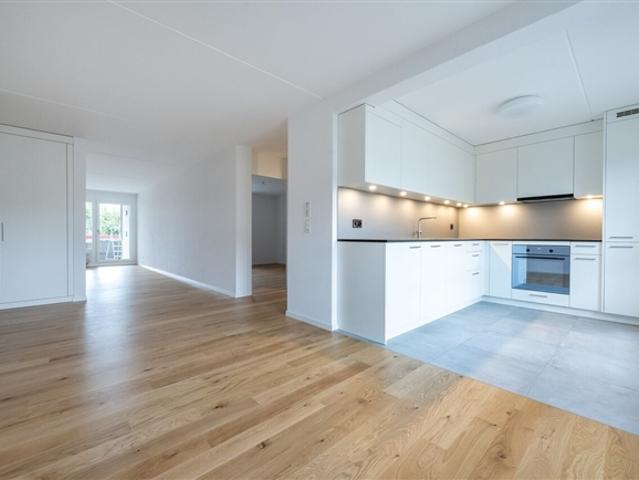 Wohnung mieten in Moosseedorf, Bern