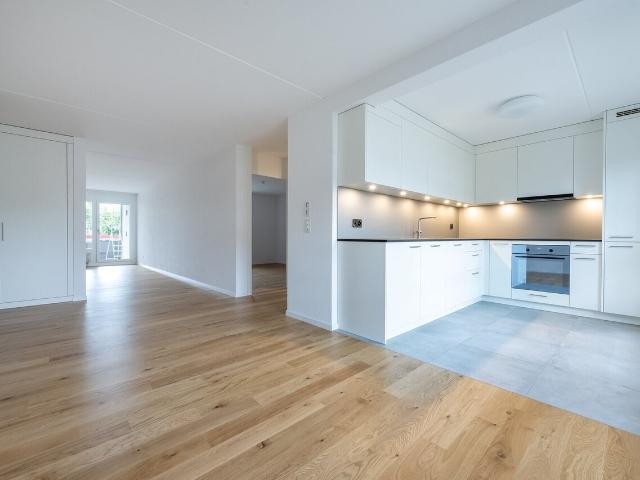 Wohnung mieten in Moosseedorf, Bern
