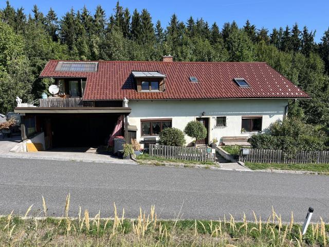 Haus kaufen in Biberbach, Niederösterreich
