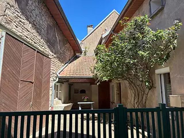 Maison vente à Voray-sur-l'Ognon, Haute-Saône